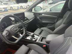 Audi Q5L 40 TFSI Luxury Dynamic Edition - ფოტო 5