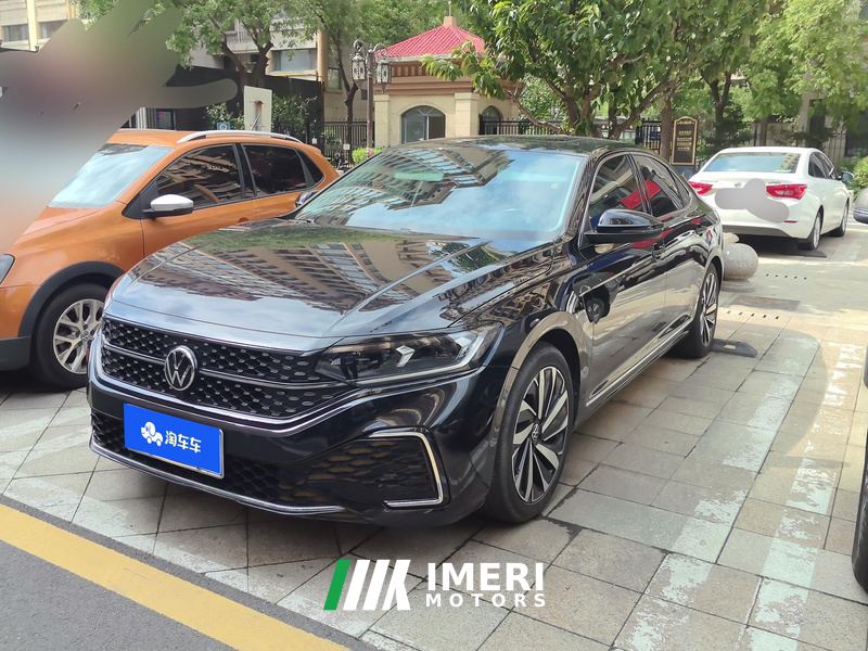 Volkswagen Passat 330TSI Star Elite Edition - автомобиль из Китая