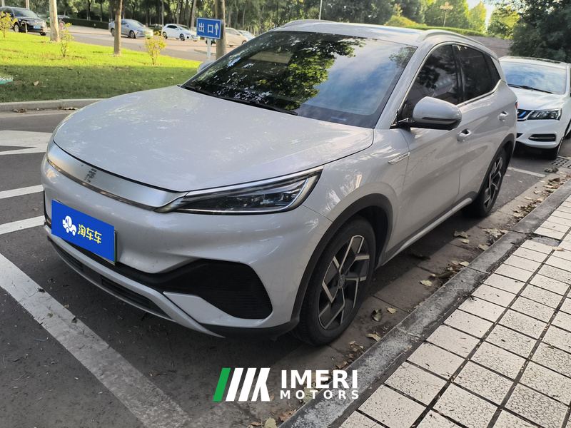 BYD Yuan PLUS Honor Edition 510km Elite Edition