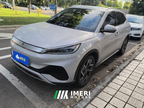 2024 BYD Yuan PLUS Honor Edition 510km Elite Edition - автомобиль из Китая