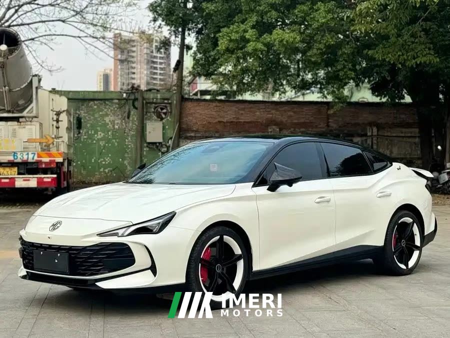 MG7 1.5T 300 Luxury Edition - car from China