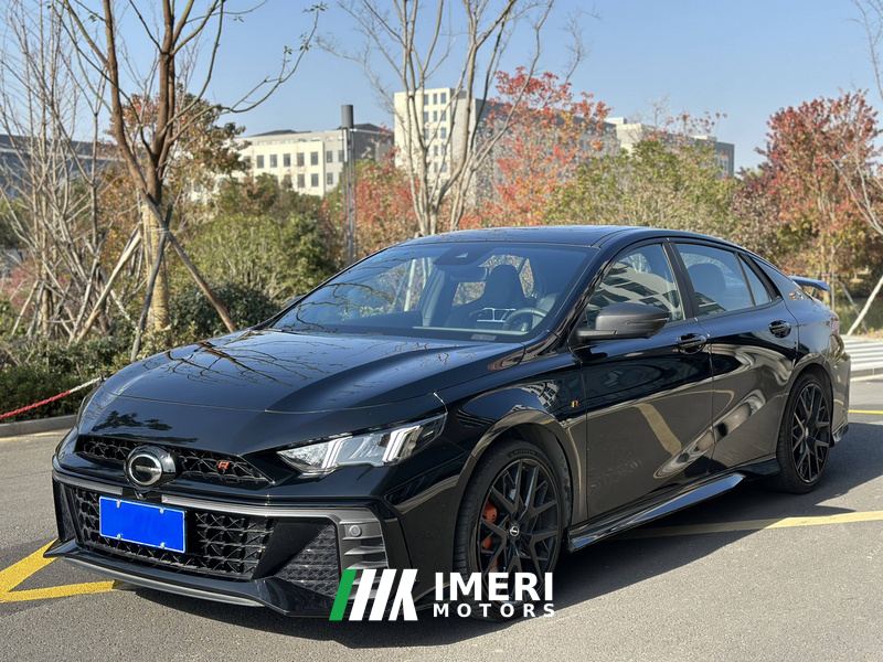 GAC Chuanqi Shadow Leopard Shadow Leopard R 400T Automatic Max Version