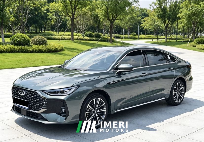 Chery Arrizo 8 High-Energy Edition 2.0T Dynamic - автомобиль из Китая