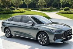 Chery Arrizo 8 High-Energy Edition 2.0T Dynamic - фото 4