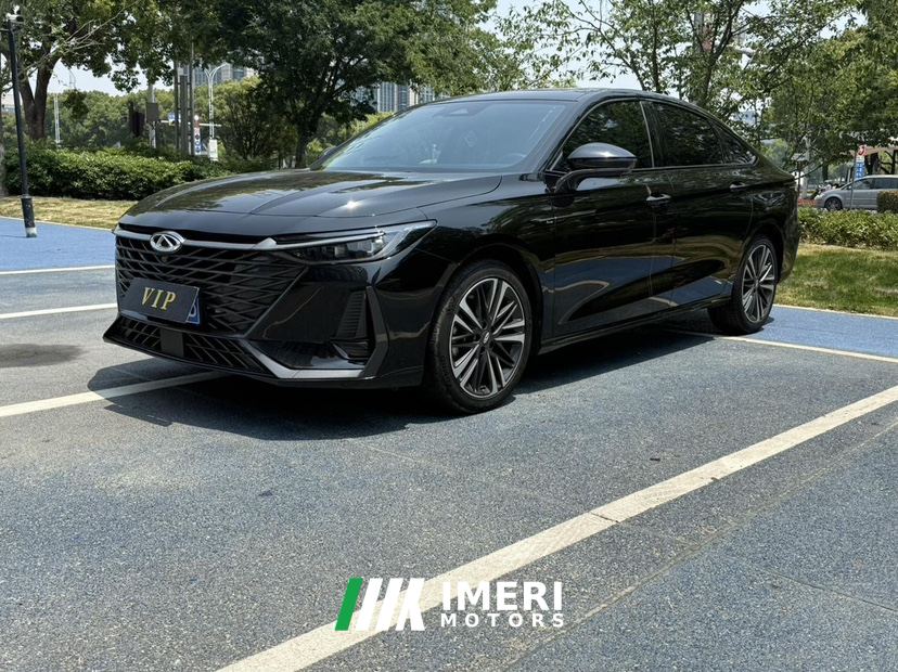 Chery Arrizo 8 1.6T - ავტომობილი ჩინეთიდან