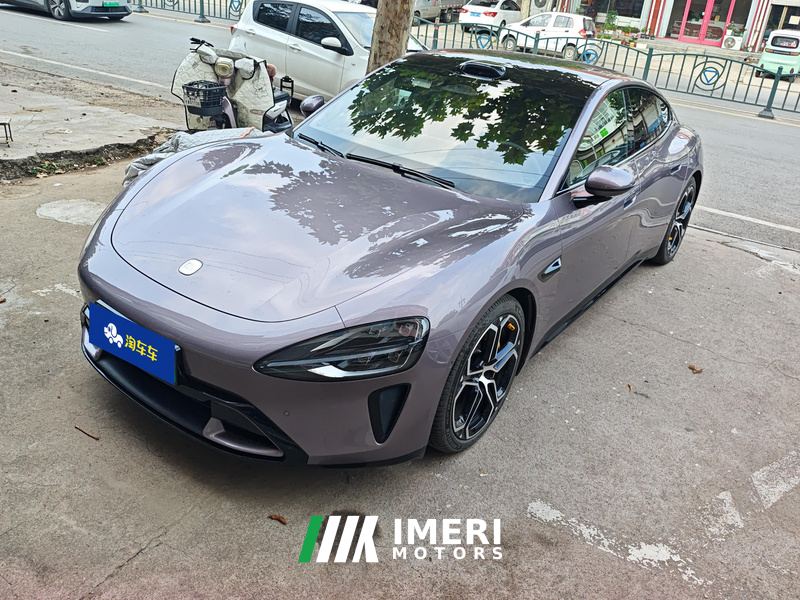 Xiaomi SU7 800km AWDMaxUltra Long Range Edition - car from China