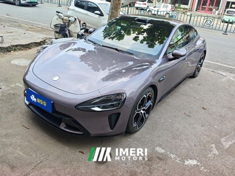 2024 Xiaomi SU7 800km AWDMaxUltra Long Range Edition - car from China