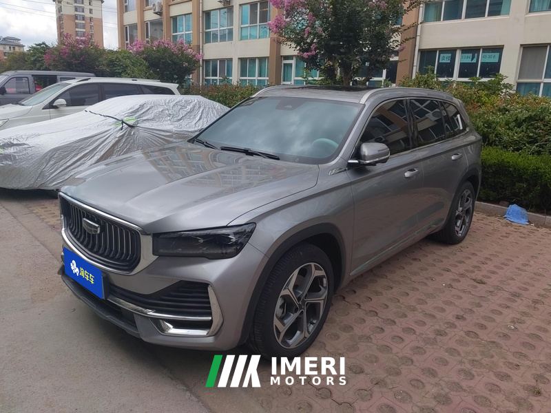 Geely Xingyue L 2.0T Automatic two-wheel drive Yunqi Edition - ავტომობილი ჩინეთიდან