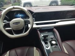 Geely Xingyue L 2.0T Automatic two-wheel drive Yunqi Edition - ფოტო 16