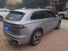 Geely Xingyue L 2.0T Automatic two-wheel drive Yunqi Edition - ფოტო 2