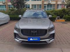 Geely Xingyue L 2.0T Automatic two-wheel drive Yunqi Edition - ფოტო 3