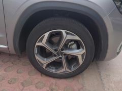 Geely Xingyue L 2.0T Automatic two-wheel drive Yunqi Edition - ფოტო 6