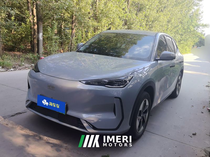 Geely Galaxy E5 440km Qihang Edition - ავტომობილი ჩინეთიდან