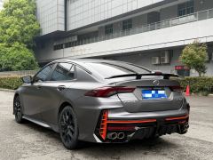 GAC Shadow Leopard 270T J16 Edition - ფოტო 4
