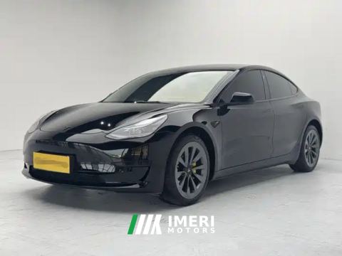 2022 Tesla Model 3 556km Rear-Wheel Drive Edition