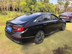 Honda Accord PHEV 2.0L E-CVT Edition - photo 2