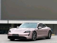 Porsche Taycan - фото 1