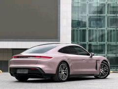 Porsche Taycan - фото 6