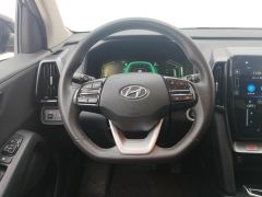 Hyundai ix35 2.0L Automatic 2WD Leading Edition GLS - ფოტო 18