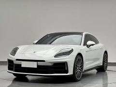 Porsche Panamera 2.9T - ფოტო 1
