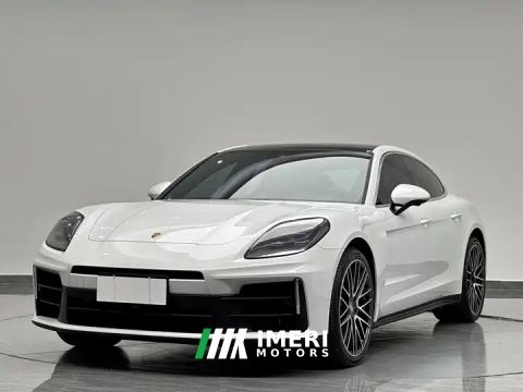 2024 Porsche Panamera 2.9T - car from China
