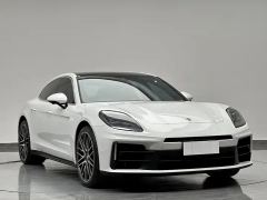 Porsche Panamera 2.9T - ფოტო 3