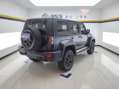 BAIC Cross Country BJ40 Blade Hero Edition 2.0T Automatic 4WD Passenger Edition Diesel - ფოტო 2