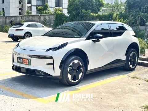 2023 Zeekr X 560km Rear-wheel drive YOU Version 4-seater