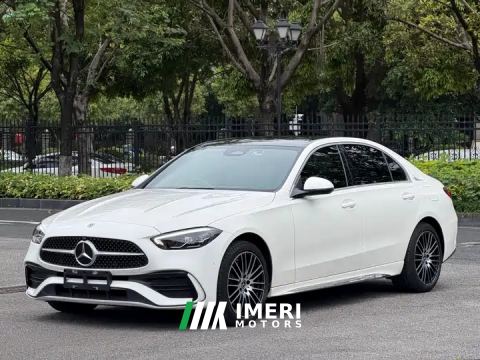 2022 Mercedes-Benz C Class C-Class Facelift C 260 L Sport Edition - car from China