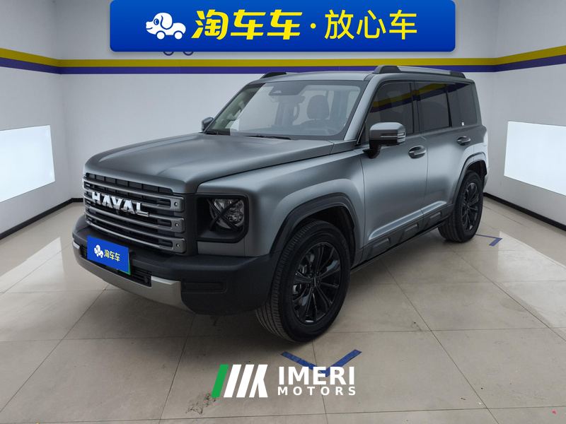 Haval Meng Long PHEV Haverosaurus PHEV 1.5T Hi4 102km Pro - ავტომობილი ჩინეთიდან
