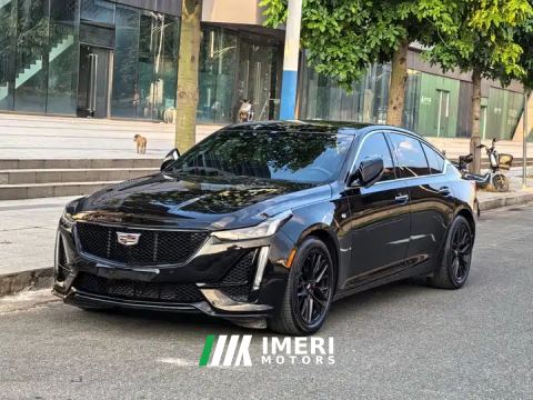 2023 Cadillac CT5 28T Luxury Version - ავტომობილი ჩინეთიდან