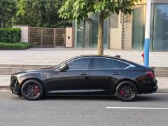 Cadillac CT5 28T Luxury Version - фото 18