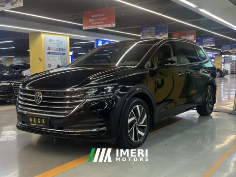2023 Volkswagen Viloran Facelift 380TSI Zunchi Edition - ავტომობილი ჩინეთიდან