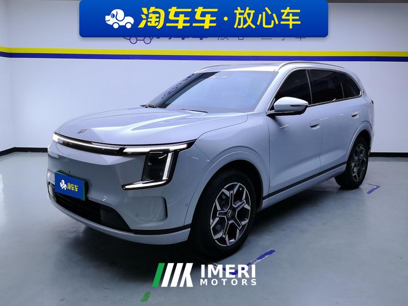 Jetour Mountain Sea L7 PLUS 1.5T 220km Luxury Edition 7-seater