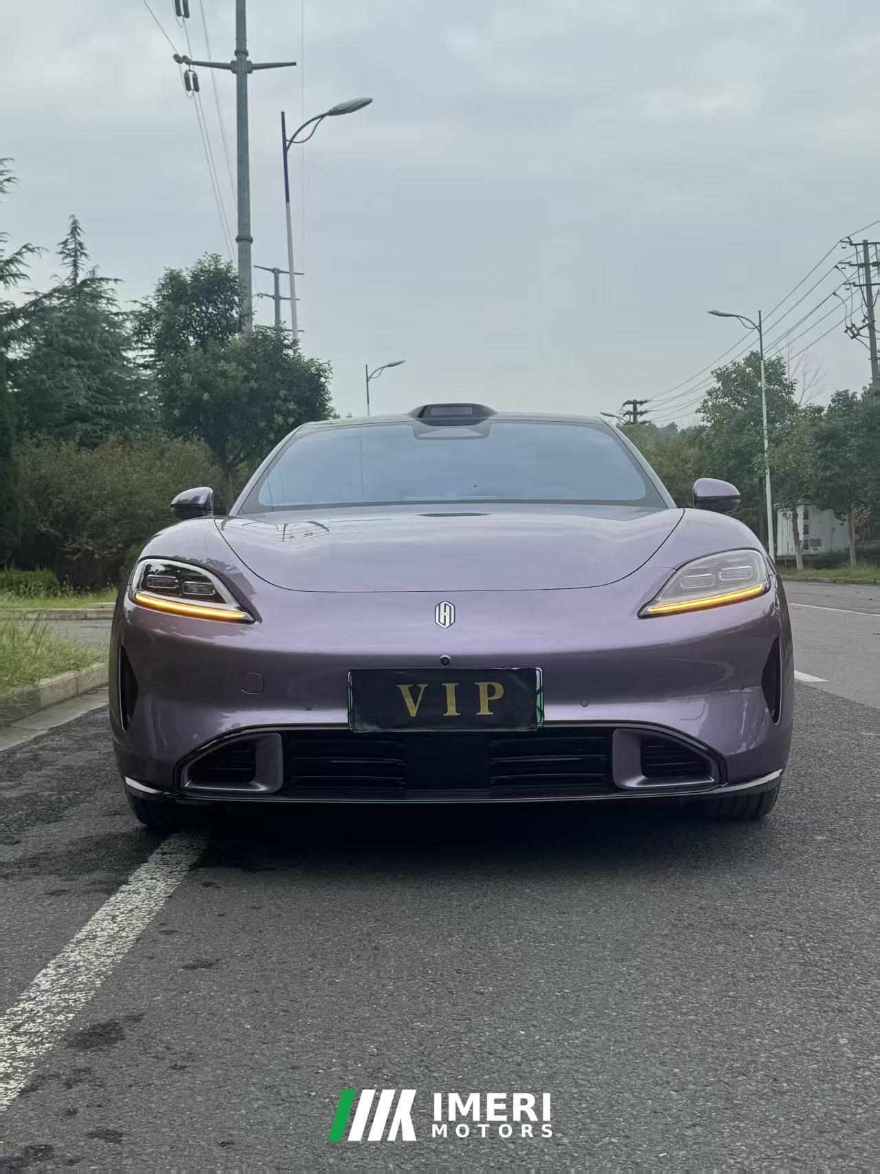 AITO Shangjie Z7 Hongmeng Zhixing Industry Z7 905km Rear-wheel drive Max