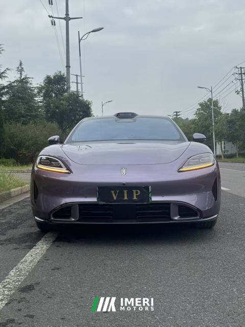 2026 Shangjie Z7 Hongmeng Zhixing Industry Z7 905km Rear-wheel drive Max