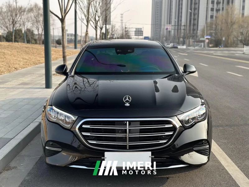 Mercedes-Benz E Class E-Class E 300 L Luxury