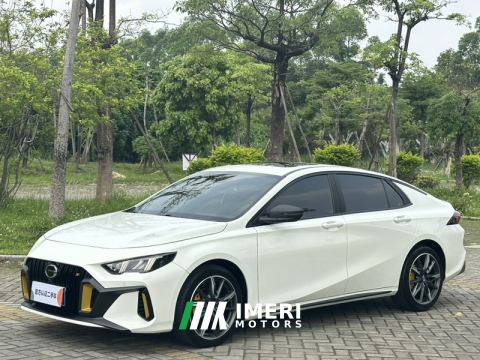 2023 GAC Shadow Leopard 270T J15 Edition - ავტომობილი ჩინეთიდან