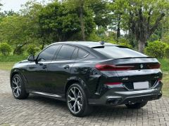 BMW X6 Facelift xDrive40i M Sport Package - ფოტო 4
