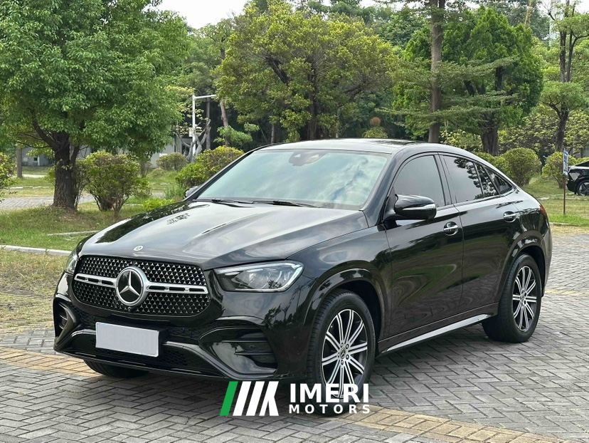 Mercedes-Benz GLE Coupe GLE 350 4MATIC Coupe SUV Luxury