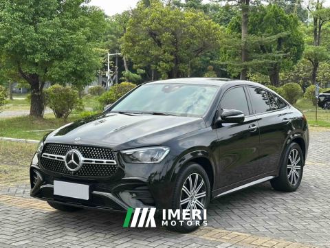 2024 Mercedes-Benz GLE Coupe GLE 350 4MATIC Coupe SUV Luxury - car from China