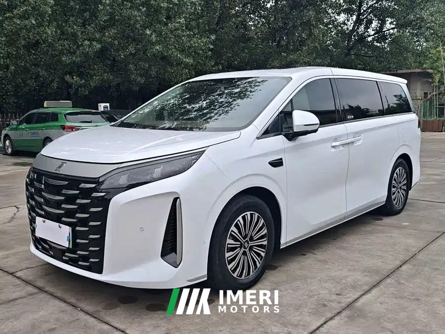 BYD Xia DM-i 1.5T 180km Elite Edition