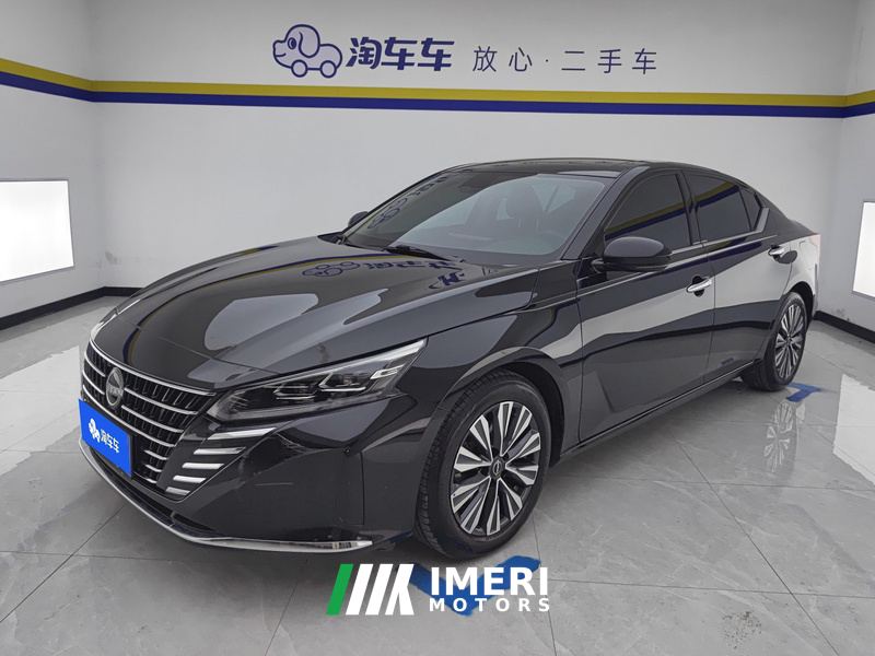 Nissan Teana 2.0L XL-TLS Enjoy Edition