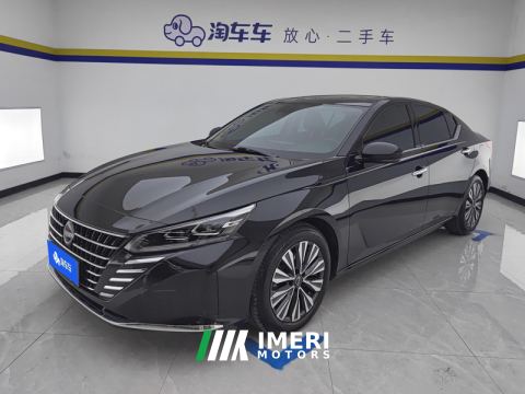 2022 Nissan Teana 2.0L XL-TLS Enjoy Edition - ავტომობილი ჩინეთიდან