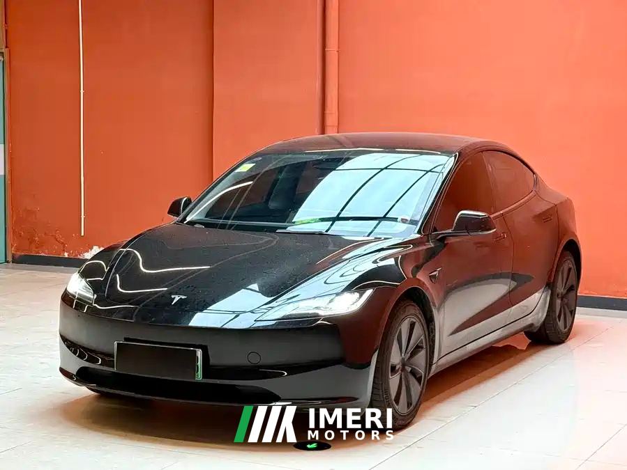 Tesla Model 3 606km Rear-Wheel Drive Edition - ავტომობილი ჩინეთიდან