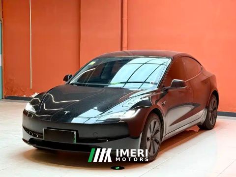 2023 Tesla Model 3 606km Rear-Wheel Drive Edition - car from China