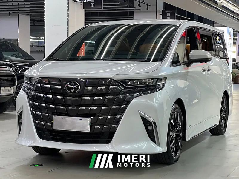 Toyota Alphard Dual-Engine 2.5L Prestige Edition - ავტომობილი ჩინეთიდან