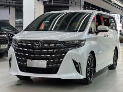 Toyota Alphard Dual-Engine 2.5L Prestige Edition - ფოტო 1