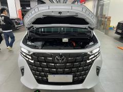 Toyota Alphard Dual-Engine 2.5L Prestige Edition - ფოტო 17