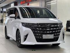 Toyota Alphard Dual-Engine 2.5L Prestige Edition - ფოტო 3